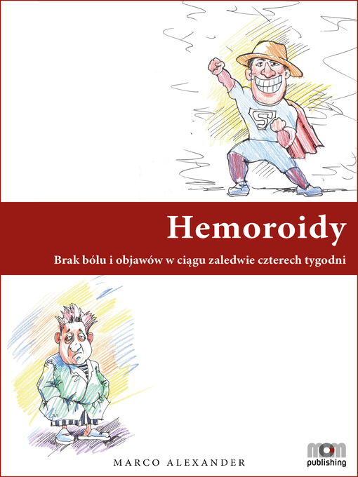 Title details for Hemoroidy by Marco Alexander - Available